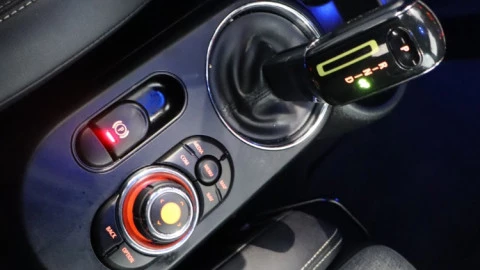 MINI Cooper SE Trim M