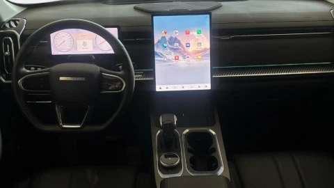 Jaecoo 7 1.6 T 108 kW Select