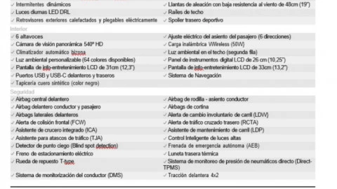 Jaecoo 7 1.6 T 108 kW Select