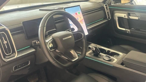 Jaecoo 7 1.6 T 108 kW Select