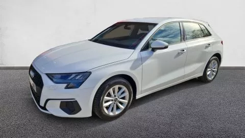 Audi A3 Sportback 30 TDI 85kW (116CV)