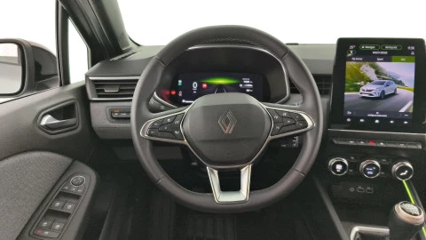 Renault Clio  TCe Techno 67kW