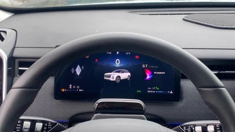 Jaecoo 7 Select 1.6 TGDI 108kW (145CV) FWD