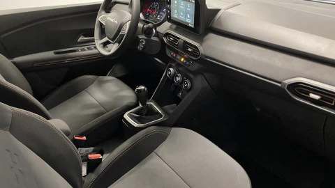 Dacia Sandero  Stepway ECO-G Extreme Go 74kW