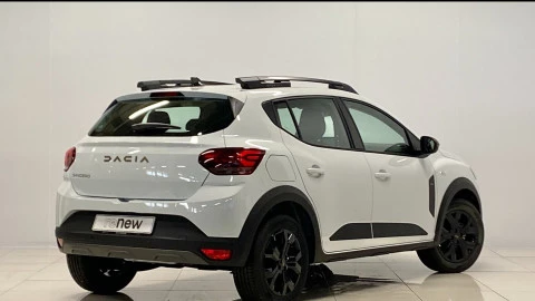 Dacia Sandero  Stepway ECO-G Extreme Go 74kW