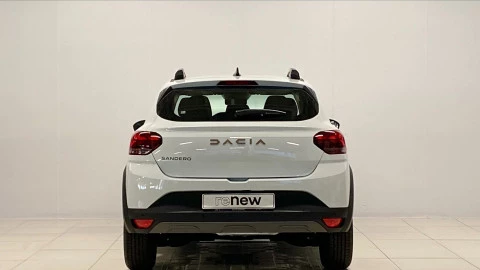 Dacia Sandero  Stepway ECO-G Extreme Go 74kW