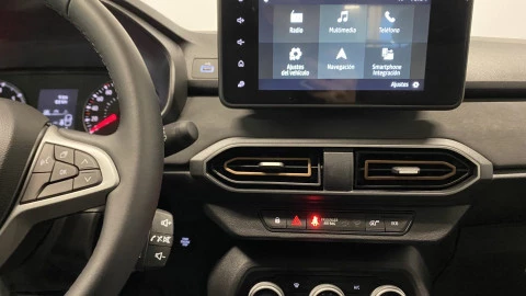 Dacia Sandero  Stepway ECO-G Extreme Go 74kW