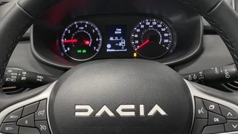 Dacia Sandero  Stepway ECO-G Extreme Go 74kW