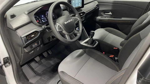 Dacia Sandero  Stepway ECO-G Extreme Go 74kW