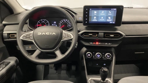 Dacia Sandero  Stepway ECO-G Extreme Go 74kW