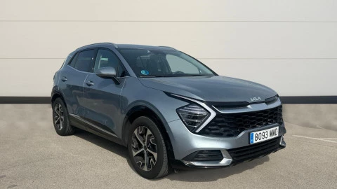 Kia Sportage 1.6 T-GDi MHEV 110kW(150CV) Tech 4x2 DCT