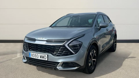 Kia Sportage 1.6 T-GDi MHEV 110kW(150CV) Tech 4x2 DCT