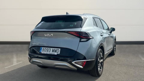 Kia Sportage 1.6 T-GDi MHEV 110kW(150CV) Tech 4x2 DCT