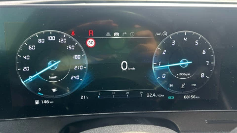 Kia Sportage 1.6 T-GDi MHEV 110kW(150CV) Tech 4x2 DCT