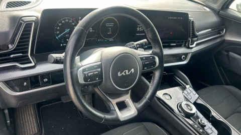 Kia Sportage 1.6 T-GDi MHEV 110kW(150CV) Tech 4x2 DCT