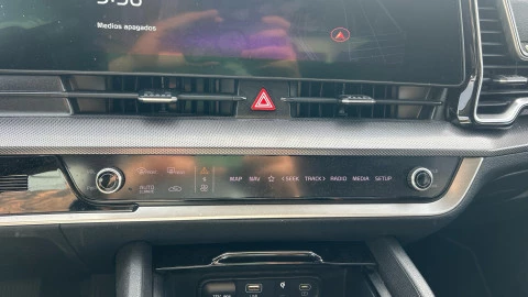 Kia Sportage 1.6 T-GDi MHEV 110kW(150CV) Tech 4x2 DCT