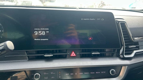 Kia Sportage 1.6 T-GDi MHEV 110kW(150CV) Tech 4x2 DCT