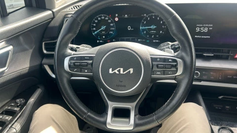 Kia Sportage 1.6 T-GDi MHEV 110kW(150CV) Tech 4x2 DCT