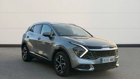 Kia Sportage 1.6 T-GDi MHEV 110kW(150CV) Tech 4x2 DCT