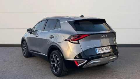 Kia Sportage 1.6 T-GDi MHEV 110kW(150CV) Tech 4x2 DCT