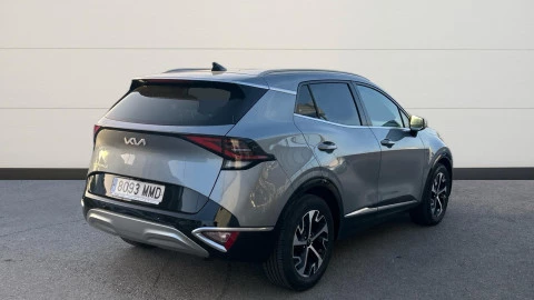 Kia Sportage 1.6 T-GDi MHEV 110kW(150CV) Tech 4x2 DCT
