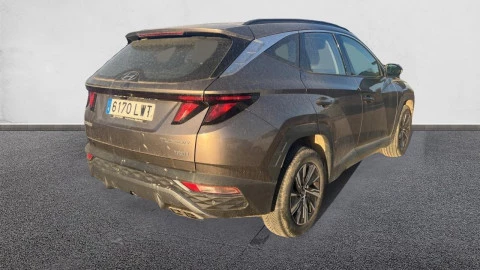 Hyundai Tucson 1.6 TGDI 169kW (230CV) HEV Maxx Auto