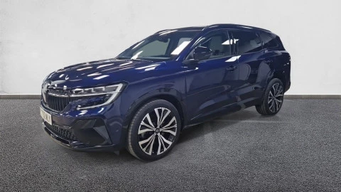 Renault Espace Iconic E-Tech full hybrid 146kW