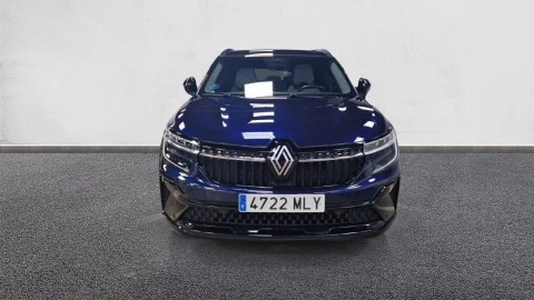 Renault Espace Iconic E-Tech full hybrid 146kW