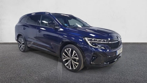 Renault Espace Iconic E-Tech full hybrid 146kW