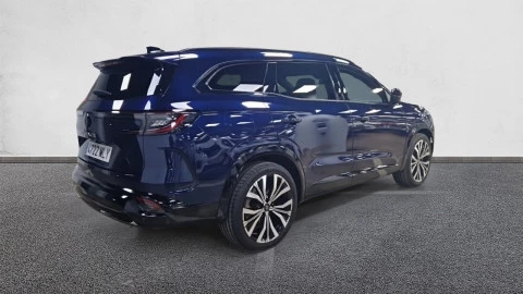 Renault Espace Iconic E-Tech full hybrid 146kW