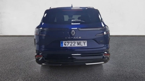 Renault Espace Iconic E-Tech full hybrid 146kW