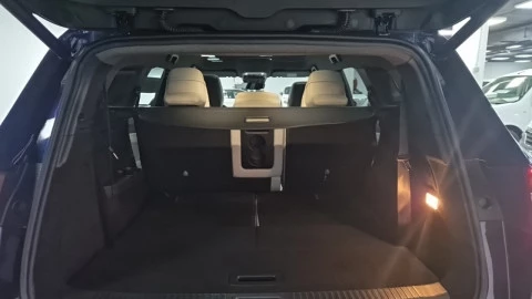 Renault Espace Iconic E-Tech full hybrid 146kW