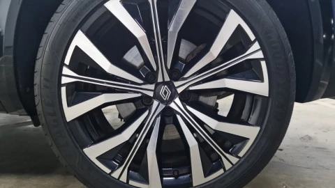 Renault Espace Iconic E-Tech full hybrid 146kW