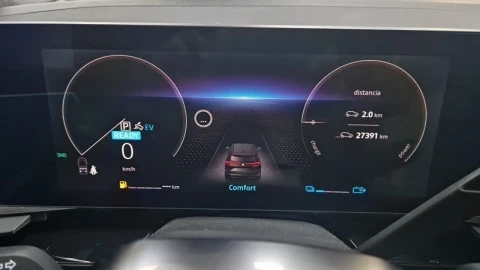 Renault Espace Iconic E-Tech full hybrid 146kW