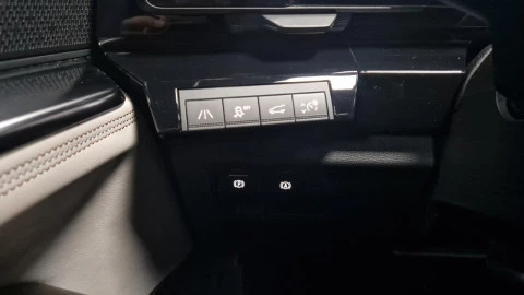 Renault Espace Iconic E-Tech full hybrid 146kW