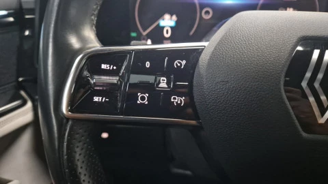 Renault Espace Iconic E-Tech full hybrid 146kW