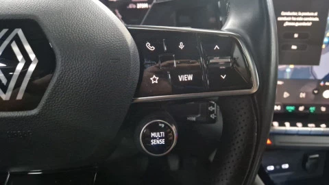 Renault Espace Iconic E-Tech full hybrid 146kW