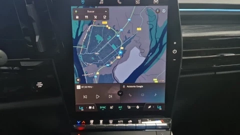 Renault Espace Iconic E-Tech full hybrid 146kW