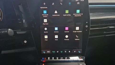 Renault Espace Iconic E-Tech full hybrid 146kW