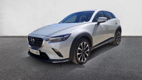 Mazda CX-3 2.0 G 89kW (121CV) 2WD Zenith