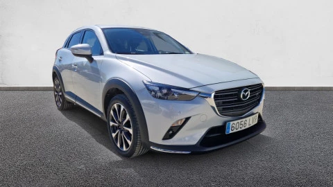 Mazda CX-3 2.0 G 89kW (121CV) 2WD Zenith