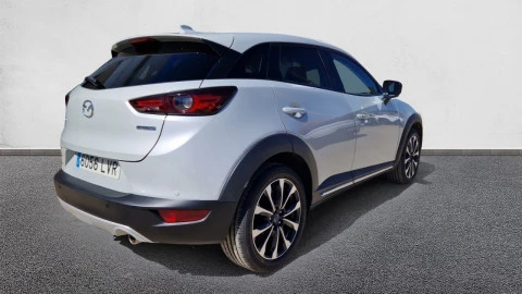 Mazda CX-3 2.0 G 89kW (121CV) 2WD Zenith