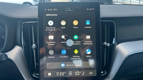 Volvo XC60 T6 PHEV Core eAWD Auto 257 kW (350 CV)