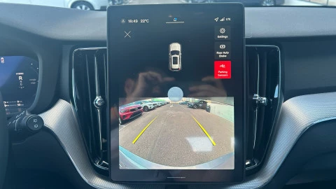 Volvo XC60 T6 PHEV Core eAWD Auto 257 kW (350 CV)