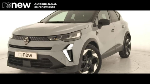 Renault Captur  Gasolina/gas  TCe Techno 74kW GLP
