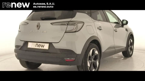 Renault Captur  Gasolina/gas  TCe Techno 74kW GLP