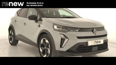 Renault Captur  Gasolina/gas  TCe Techno 74kW GLP