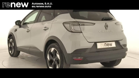 Renault Captur  Gasolina/gas  TCe Techno 74kW GLP