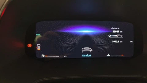 Renault Captur  Gasolina/gas  TCe Techno 74kW GLP