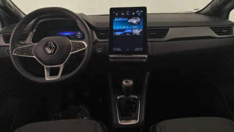 Renault Captur  Gasolina/gas  TCe Techno 74kW GLP